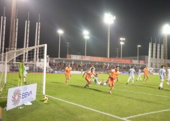 Correcaminos derrota 2-1 a la Jaiba Brava de Tampico en clásico tamaulipeco