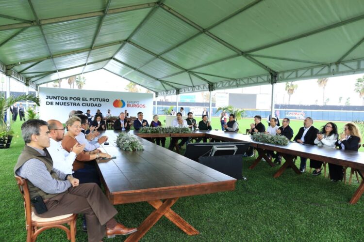 Supervisa gobernador Américo Villarreal obras en Reynosa; destina 558.2 MDP a infraestructura