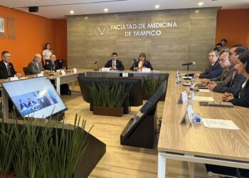 Rector de la UAT presenta al Patronato Universitario el proyecto de presupuesto 2025