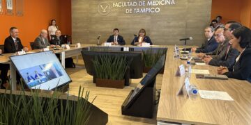 Rector de la UAT presenta al Patronato Universitario el proyecto de presupuesto 2025