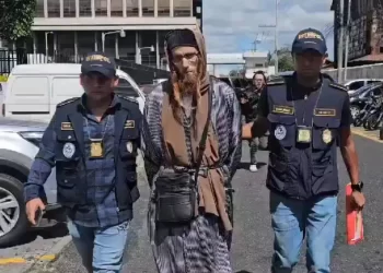 Capturan a miembros de secta judía de Guatemala; forzaban matrimonios infantiles