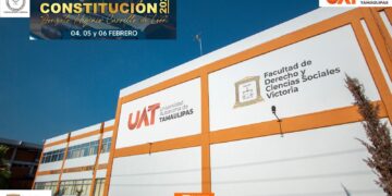Organiza la UAT el ciclo de conferencias Semana de la Constitución