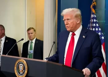 Accidente aéreo en Washington DC es ‘una noche oscura’ para EU: Trump