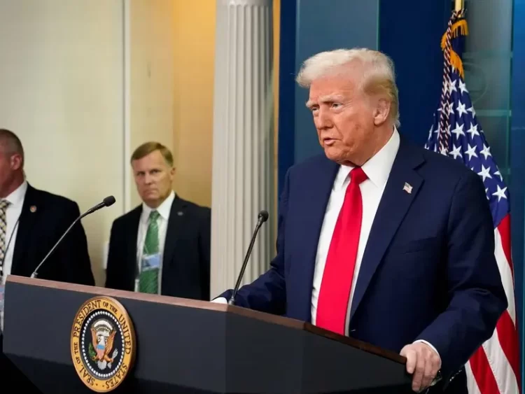 Accidente aéreo en Washington DC es ‘una noche oscura’ para EU: Trump