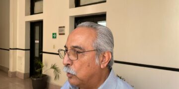 Evalúan daños a los cultivos de sorgo por heladas en el Valle de San Fernando