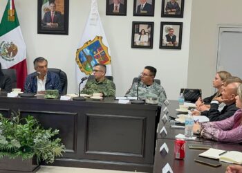 Estamos mejorando en seguridad pública, revelan alcaldes de la Zona Ribereña de Tamaulipas