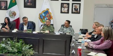 Estamos mejorando en seguridad pública, revelan alcaldes de la Zona Ribereña de Tamaulipas