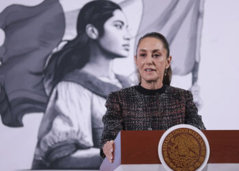 Sheinbaum revela que México tiene Plan A,B y C ante amago de Trump de subir aranceles