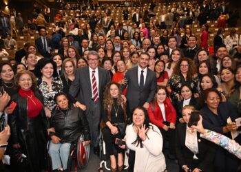 Cámara de Diputados aporta instrumentos jurídicos para combatir con eficacia la delincuencia:  Monreal