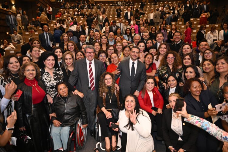 Cámara de Diputados aporta instrumentos jurídicos para combatir con eficacia la delincuencia: Monreal