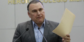 Presenta GP una iniciativa de reformas al Código Penal del Estado