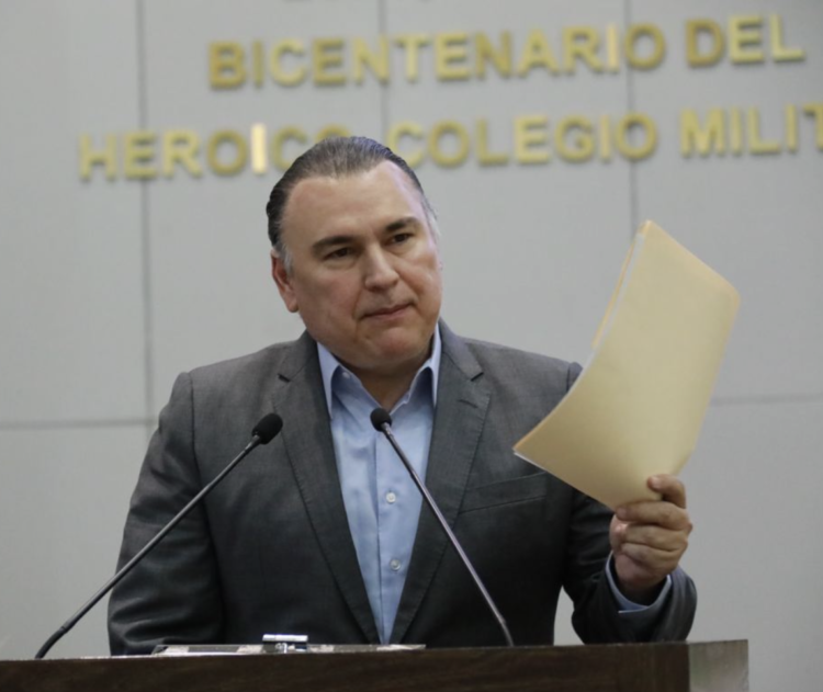 Presenta GP una iniciativa de reformas al Código Penal del Estado