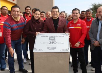 Estima Lalo Gattás inversión de mil 400 mdp en Victoria para este 2025