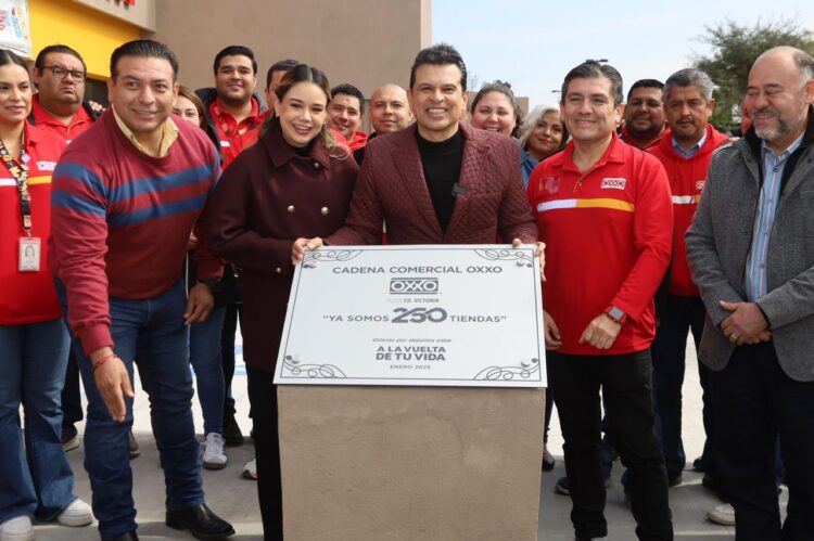 Estima Lalo Gattás inversión de mil 400 mdp en Victoria para este 2025