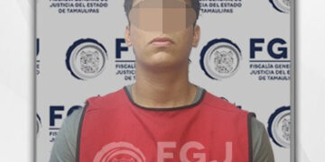 Dan 35 años de prisión a Octavio Alexander “L” por homicidio calificado en Reynosa