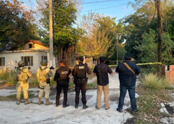 Realizan cateo en casa de Xicoténcatl por caso de narcomenudeo