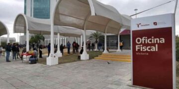 Inicia canje de placas vehiculares en Oficinas Fiscales de Tamaulipas el 6 de enero