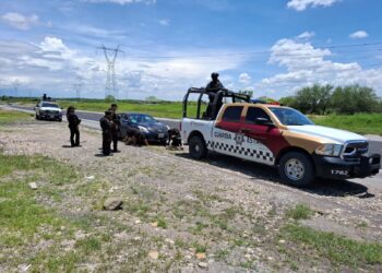 Realiza Guardia Estatal cuatro mil acciones de seguridad y apoyo carretero en diciembre 2024
