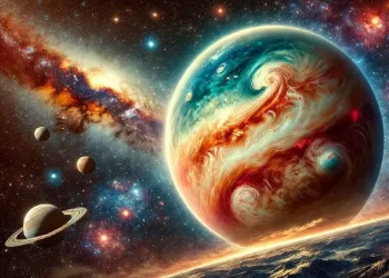 La NASA descubre un nuevo planeta en el Sistema Solar ¿Son nueve otra vez?