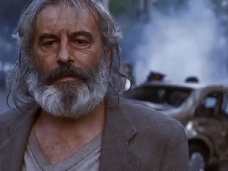 Muere Emilio Echevarría, querido actor que interpretó a “El Chivo” en “Amores Perros”