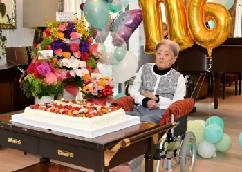 La japonesa Tomiko Itooka, la persona más anciana del mundo, murió a los 116 años
