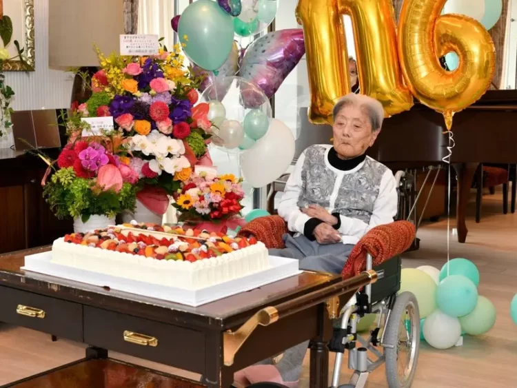 La japonesa Tomiko Itooka, la persona más anciana del mundo, murió a los 116 años
