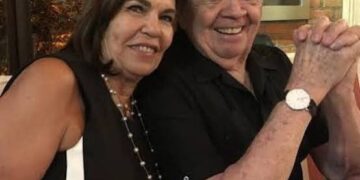 Muere a los 88 años Teresita Miranda, la esposa de Chabelo por más de 54 años