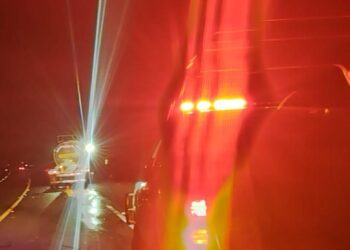 Accidente en carretera Victoria-Tampico causa dos fallecidos