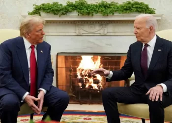 Biden reprueba deseos de Trump por acabar con la ciudadanía estadounidense por derecho de nacimiento