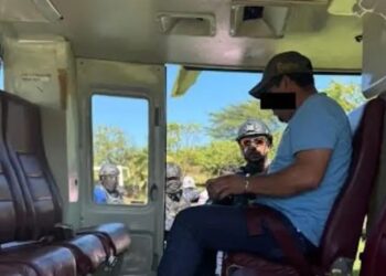 Detienen por corrupción al alcalde por el PVEM de Frontera Comalapa, Chiapas
