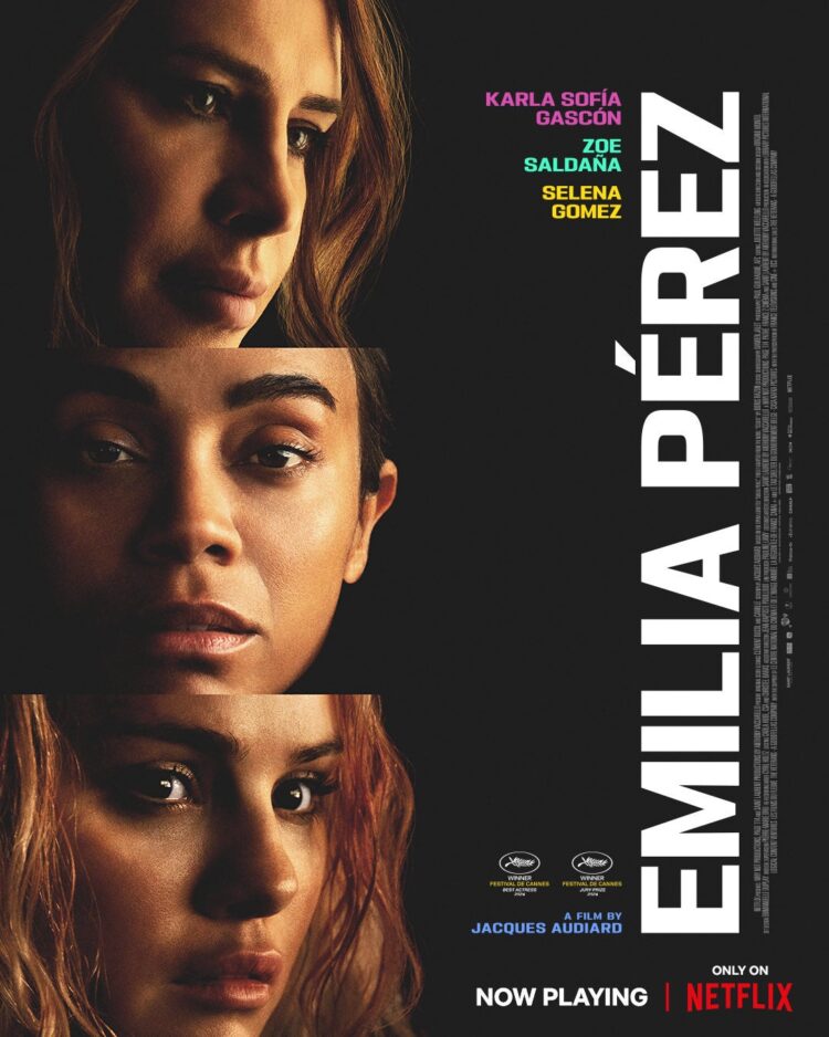 Los ganadores de los premios de cine y televisión Globos de Oro 2025