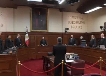 Poder Judicial inicia su último periodo de sesiones con su actual estructura