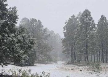 Azotarán al norte de México y zonas altas frío extremo y nevadas