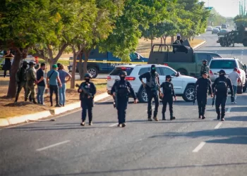Operativos de la FGR en Nuevo León afectaron a cinco organizaciones delictivas