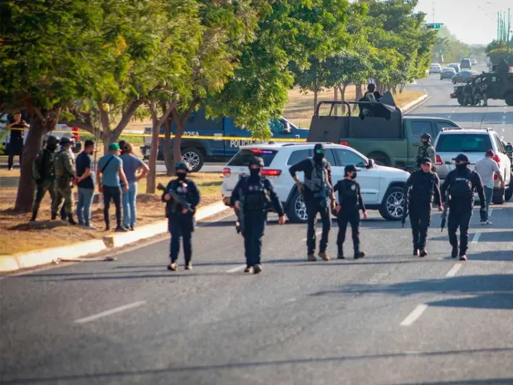 Operativos de la FGR en Nuevo León afectaron a cinco organizaciones delictivas