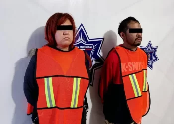 Cae pareja que tenía secuestrados a migrantes en Cd. Juárez, Chihuahua