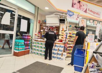 Guardia Estatal de Género despliega operativo “Colonia Segura” en Victoria