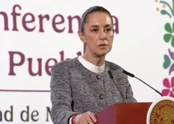 Confirma Claudia Sheinbaum reunión con consejeros del INE el 9 de enero