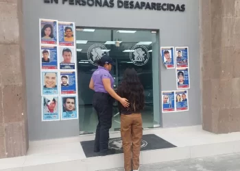 Localizan en calles de Santa Catarina, Nuevo León a jovencita desaparecida en Tamaulipas