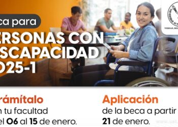Ofrece la UAT beca para estudiantes con discapacidad en bachillerato, licenciatura y posgrado