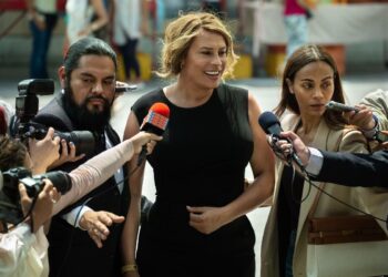 Se estrenará el 23 de enero en México la película Emilia Pérez que obtuvo 4 Globos de Oro