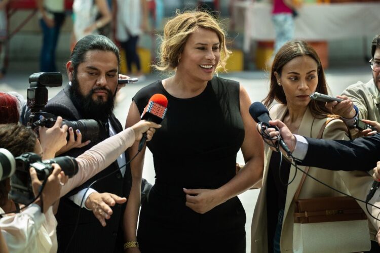 Se estrenará el 23 de enero en México la película Emilia Pérez que obtuvo 4 Globos de Oro