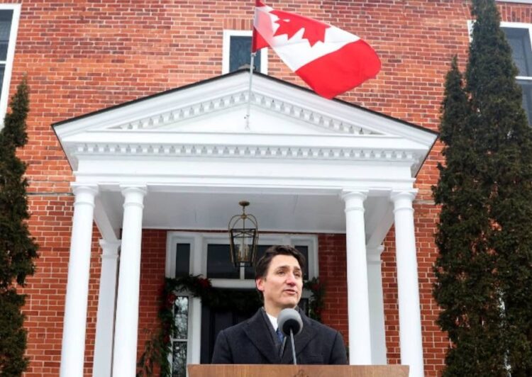 Renuncia Justin Trudeau como primer ministro de Canadá