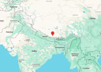 Potentes temblores sacuden la capital de Nepal