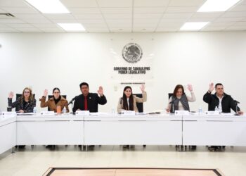 Aprueba Congreso de Tamaulipas cambio de informe del gobernador en año electoral