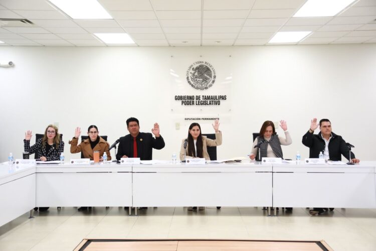Aprueba Congreso de Tamaulipas cambio de informe del gobernador en año electoral