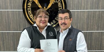 Designa el rector a la Dra. María Concepción Placencia como secretaria general de la UAT