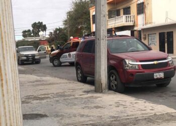 Lo ejecutan a sangre fría en Reynosa, esperaba a hijo en centro de rehabilitación