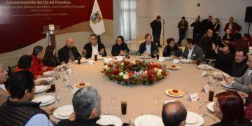 En Tamaulipas se respeta la labor periodística y la libertad de expresión: Américo Villarreal