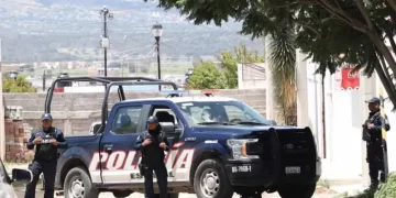 Detienen a sujeto mientras intentaba secuestrar a una pareja coreana en Hidalgo